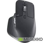 Logitech Mouse MX Master 3S Grafiet Draadloze Muis, Verzenden, Nieuw