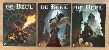 Collectie Daedalus - Dwergen / De Beul / Excalibur Kronieken, Boeken, Nieuw