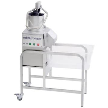Groentesnijder | Ø39/58/175mm | 400kg/u | 1.1kW (400V) |, Verzenden