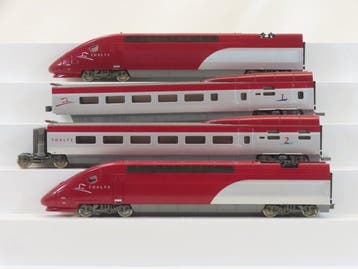 Mehano H0 - Uit set T671 - Rame automotrice (1) - Train à