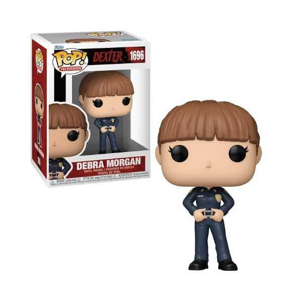 Funko Pop!  Dexter - Debra Morgan #1696, Collections, Jouets miniatures, Envoi