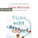 Bijna echt gebeurd 9789400508378 Liane Moriarty, Boeken, Verzenden, Gelezen, Liane Moriarty