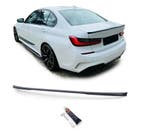 Sport Achterklep spoiler lip voor BMW 3 Serie G20 / M Perfor, Ophalen of Verzenden