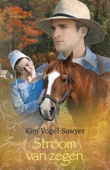 Stroom van zegen 9789029719209 K. Vogel Sawyer, Verzenden, K. Vogel Sawyer