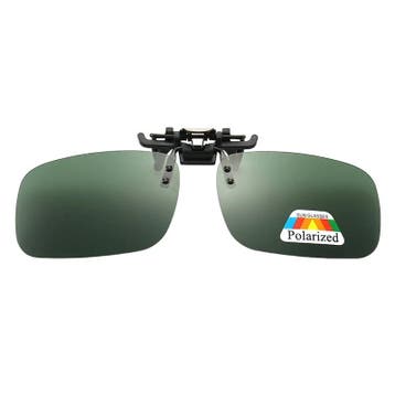 Fako Fashion - Clip On Voorzet Zonnebril - Overzet Clip-on -, Verzenden