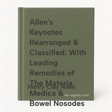 Allens Keynotes Rearranged & Classified: With Leading, Boeken, Verzenden, Gelezen, Henry Clay Allen