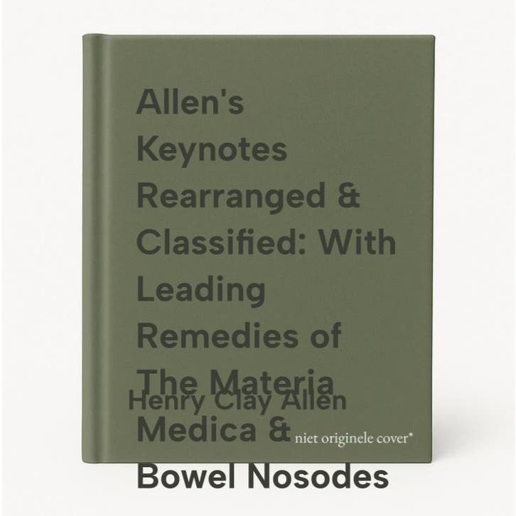 Allens Keynotes Rearranged & Classified: With Leading, Boeken, Taal | Engels, Gelezen, Verzenden