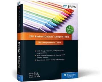 SAP Businessobjects Design Studio - Chang, Boeken, Verzenden, Nieuw