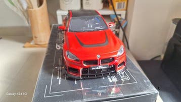 GT Spirit 1:18 - Modelauto - BMW M2 Coupe AC Schnitzer -, Nieuw