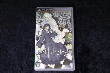 Shinigami to Shoujo Sony PSP NTSC-J, Games en Spelcomputers, Games | Sony PlayStation Portable, Verzenden, Nieuw