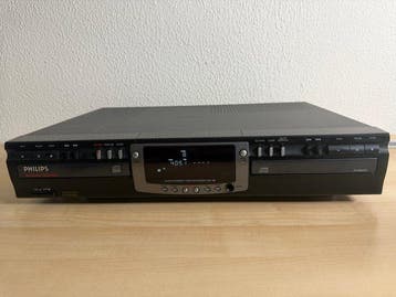 Philips - CDR765 Cd-speler, Nieuw