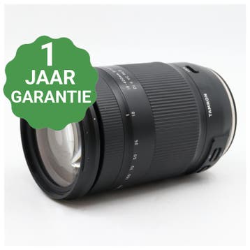 Tamron 18-400mm F/3.5-6.3 Di II VC HLD Canon EF-S |, Verzenden, Zo goed als nieuw