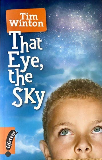 Lijsters Tim Winton That eye, the sky - Winton, Verzenden, Nieuw