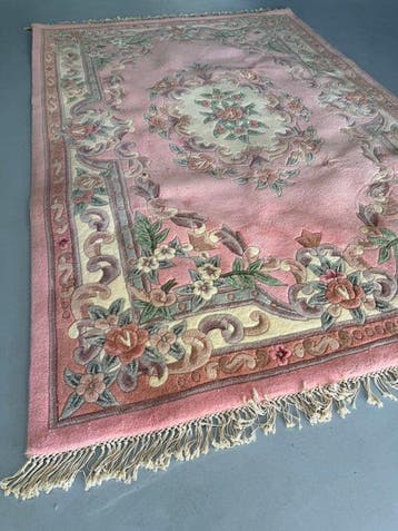 China Aubusson - Tapijt - 290 cm - 186 cm, Nieuw