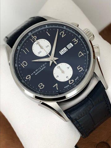 Hamilton - Jazzmaster Maestro Chronograph Automatic - Sans, Nieuw