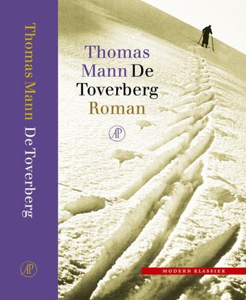 De Toverberg / Modern klassiek 9789029538220 Thomas Mann, Verzenden, Gelezen, Thomas Mann