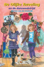 De olijke tweeling en de danswedstrijd / De olijke tweeling, Boeken, Verzenden, Gelezen, Marion van de Coolwijk