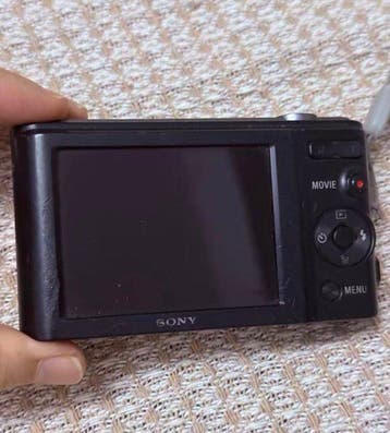Sony DSC-W800 Digitale camera, TV, Hi-fi & Vidéo