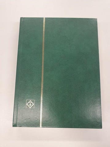 Britse Gemenebest - Collectie in 5 boeken, Gestempeld