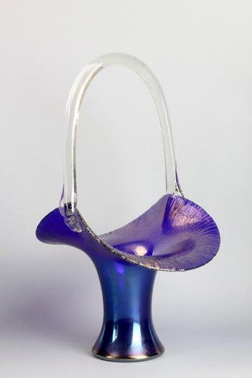 Vaas - Glas, Antiek en Kunst