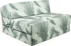 Slapen Bank Matras | Opvouwbaar | A-kwaliteit | Beste Prijs, Overige materialen, Verstelbaar, 90 cm, Eenpersoons