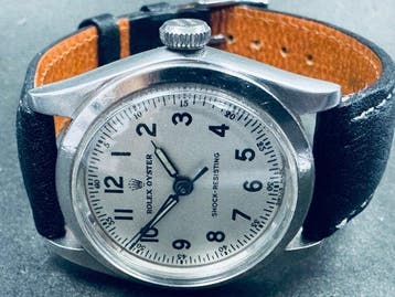 Rolex - Oyster - 2280 - Unisexe - 1950-1959, Handtassen en Accessoires, Horloges | Heren, Nieuw