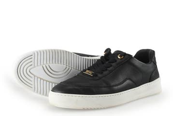 Filling Pieces Sneakers in maat 41 Zwart, Filling Pieces, Verzenden, Zwart, Zo goed als nieuw
