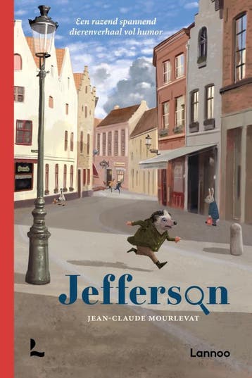 Jefferson / Jefferson / 1 9789401484961, Verzenden, Gelezen, Jean-Claude Mourlevat