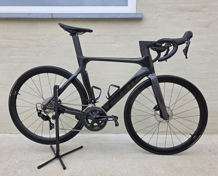 Giant Propel Advanced 2 Aeroad Nieuwestaat **, Vélos & Vélomoteurs, Vélos | Vélos de course, Enlèvement