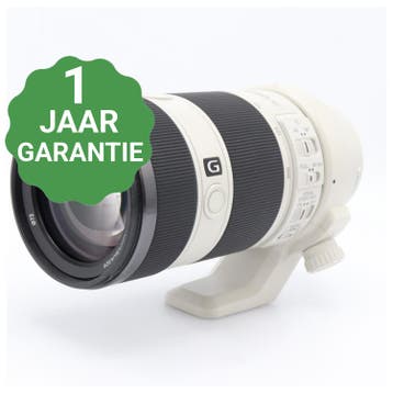 Sony FE 70-200mm f/4 G OSS | Tweedehands, Audio, Tv en Foto, Verzenden, Zo goed als nieuw