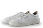 Fred de La Bretoniere Sneakers in maat 39 Wit, Verzenden, Wit, Fred de La Bretoniere, Zo goed als nieuw