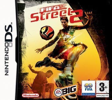 Fifa Street 2 (Nintendo DS tweedehands game), Ophalen of Verzenden, Nieuw
