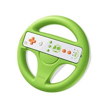 Nintendo Wii U Wheel Club Nintendo Yoshi, Games en Spelcomputers, Verzenden, Nieuw