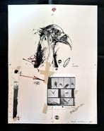 Vladimir Velickovic (1935-2019) - Birds