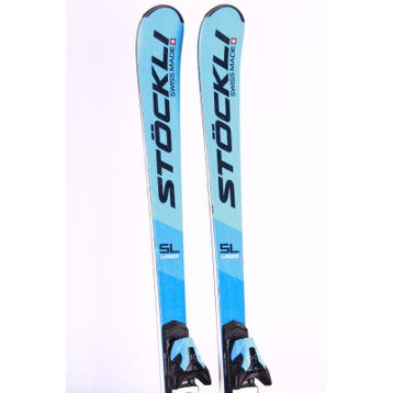150 155 160 165 skis STOCKLI LASER SL 2024, blue, grip walk, Verzenden