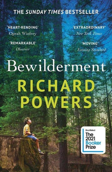 Bewilderment 9781529115253 Richard Powers, Boeken, Verzenden, Zo goed als nieuw, Richard Powers