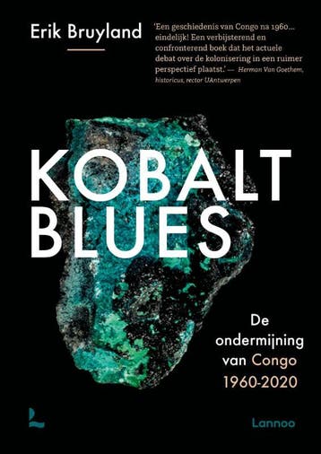 Kobalt blues 9789401476775 Erik Bruyland, Verzenden, Gelezen, Erik Bruyland