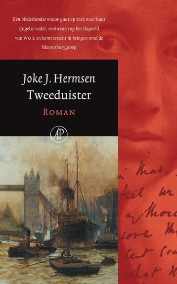 Tweeduister 9789029572187 Joke J. Hermsen, Verzenden, Joke J. Hermsen