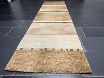 Nepal - Tapis - 300 cm - 80 cm, Maison & Meubles