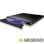 LG DVD Rewriter Extern GP57EB40.AUAE10B Zwart, Computers en Software, Verzenden, Nieuw