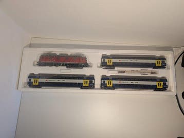 Märklin H0 - 28505 - Ensemble de train (1) - Coffret