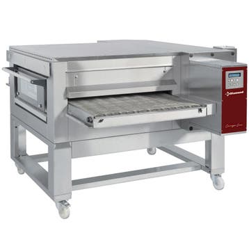 Tunneloven | Gas | Geventileerd 800 | 35 of 220 Pizzas/u |, Verzenden