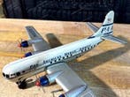Gama - Speelgoed vliegtuig Rare 1950s Pan Am Boeing 377