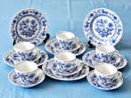 Hutschenreuther - Koffieservies (18) - In het Blauwe