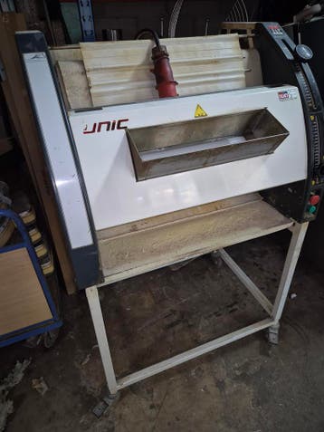 Veiling JAC UNIC stokbroodmachine  stokkemachine