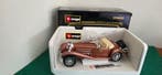 Bburago 1:18 - Modelauto - Mercedes Benz 500K Roadster, Nieuw
