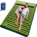 Camping Slaapmat Dubbel | OP = OP | Ultra Comfort, Verzenden, Nieuw