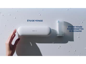 Oral-B iO 8N - Elektrische Tandenborstel - 6 Poetsstanden -, Verzenden