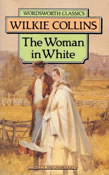 Woman in White - Collins, Livres, Langue | Langues Autre, Verzenden
