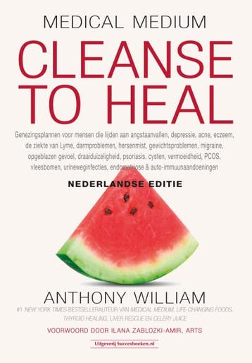 Cleanse to Heal / Medical Medium 9789492665522, Verzenden, Zo goed als nieuw, Anthony William